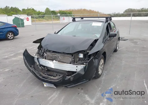 2014 Honda Civic Lx z USA, uszkodzony, nr VIN 19XFB2F51EE227294